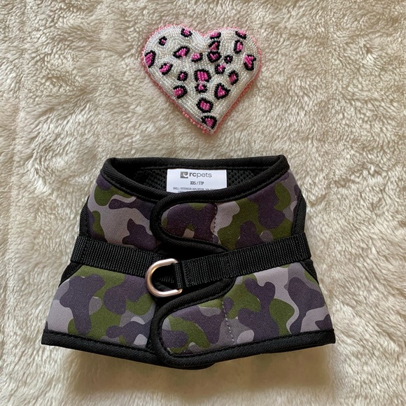 RC Pets Step-In Cirque Harness - Picture 3 of 13